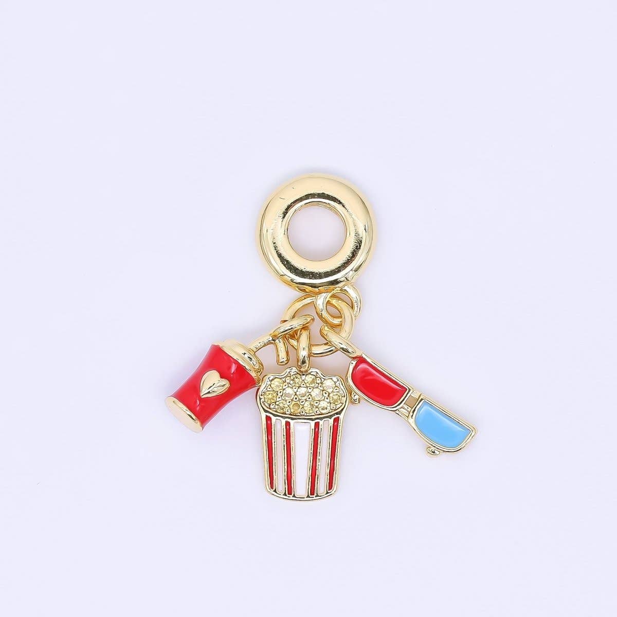 Movie Date Charm