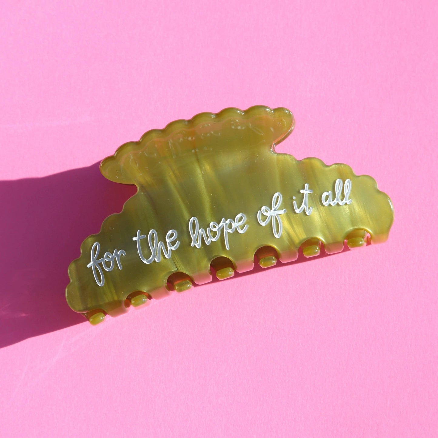 For The Hope Of It All Clip *PREORDER*