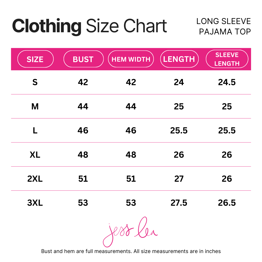 Santa's Favorite Ruffle Pajama Set