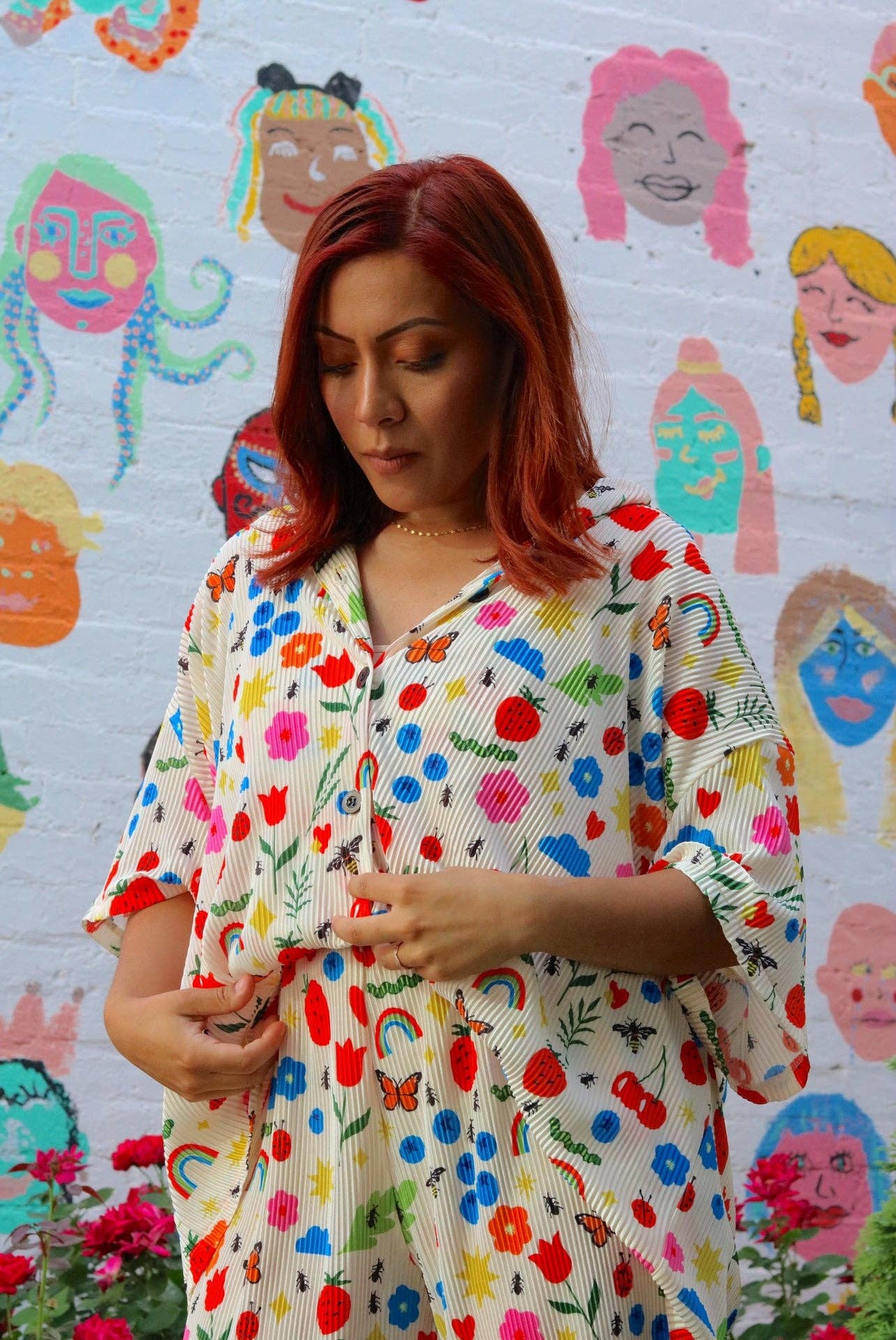 TABY ORIGINAL: Mañana Será Bonito Plisse Set