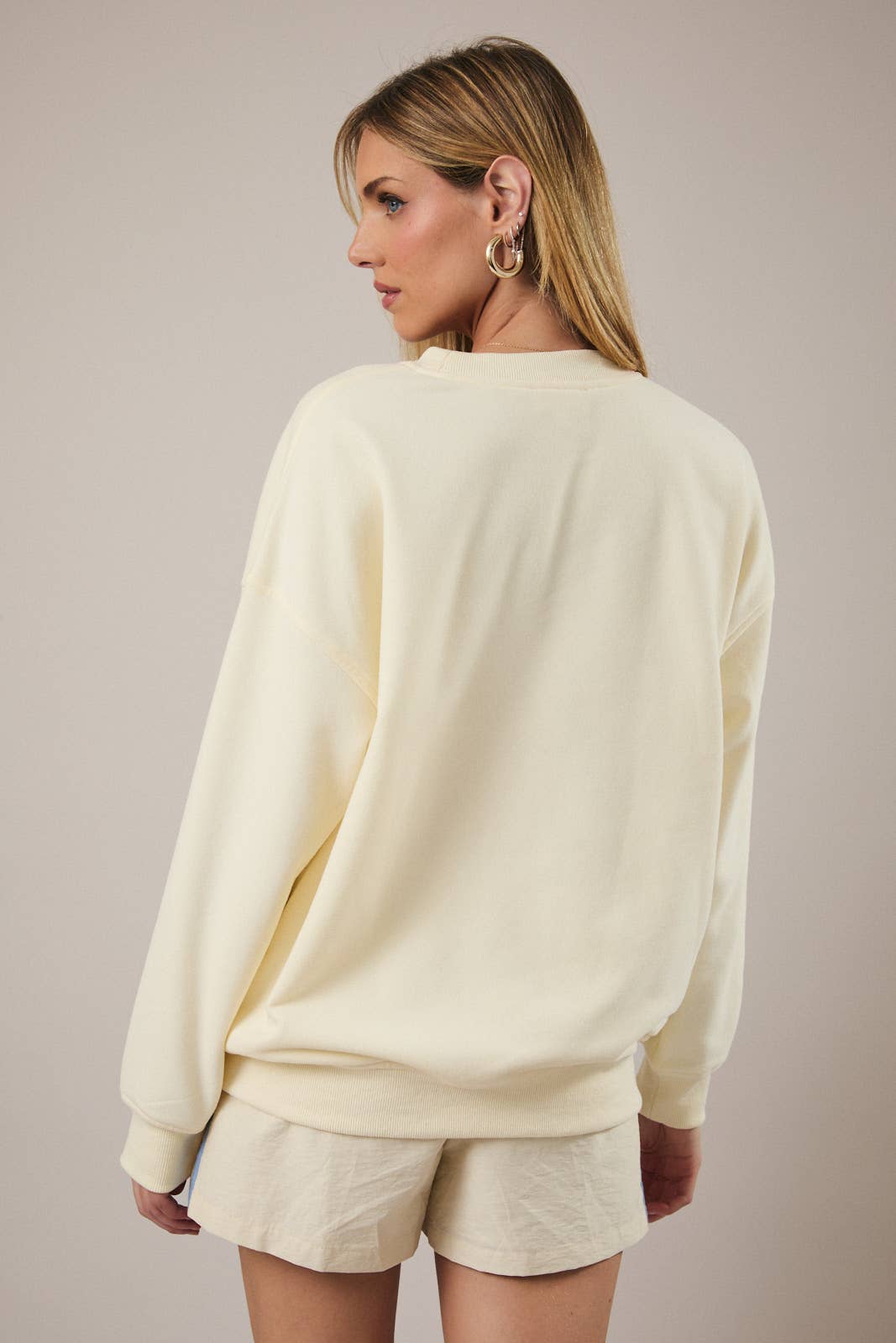 Sunday Edition | Gingham Sunday Club Set (TOP)