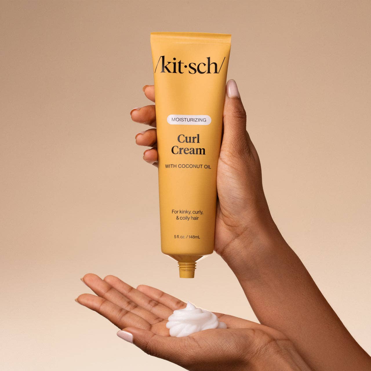 Kitsch | Moisturizing Curl Cream