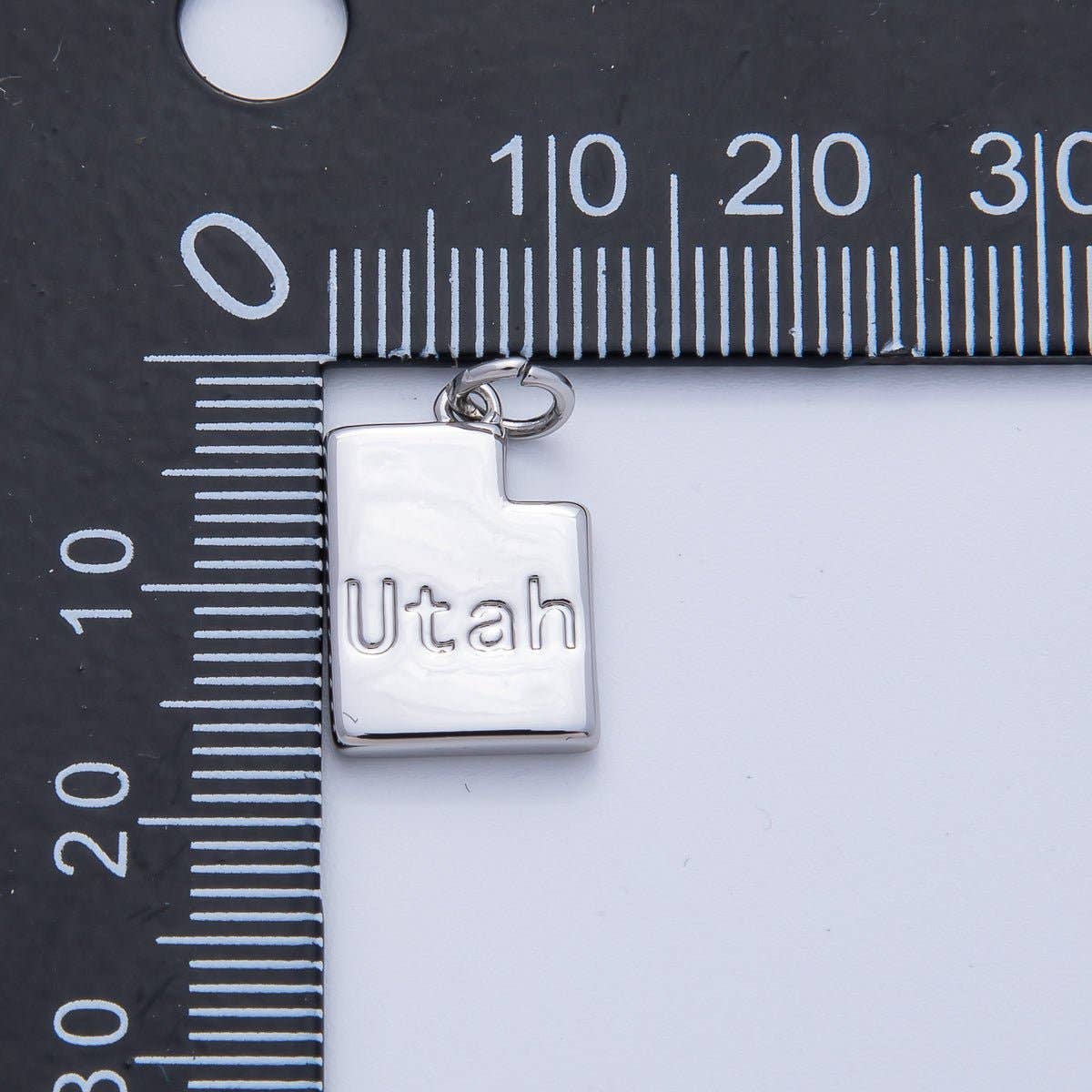 United States of America State Map Charms
