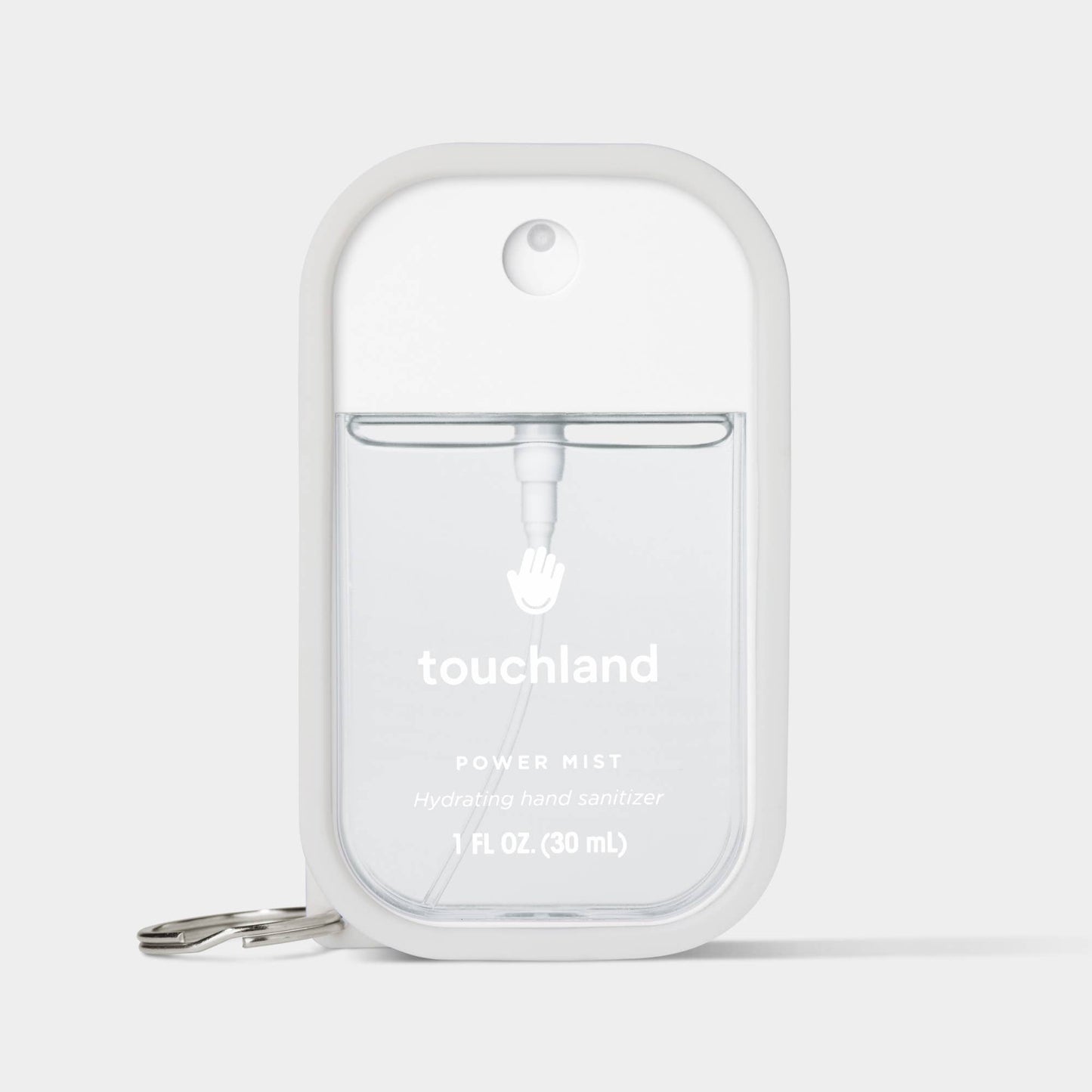 Touchland | Icy White Hand Mist Case