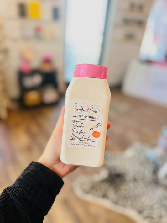 Golden Girl Original | Carpet Freshener