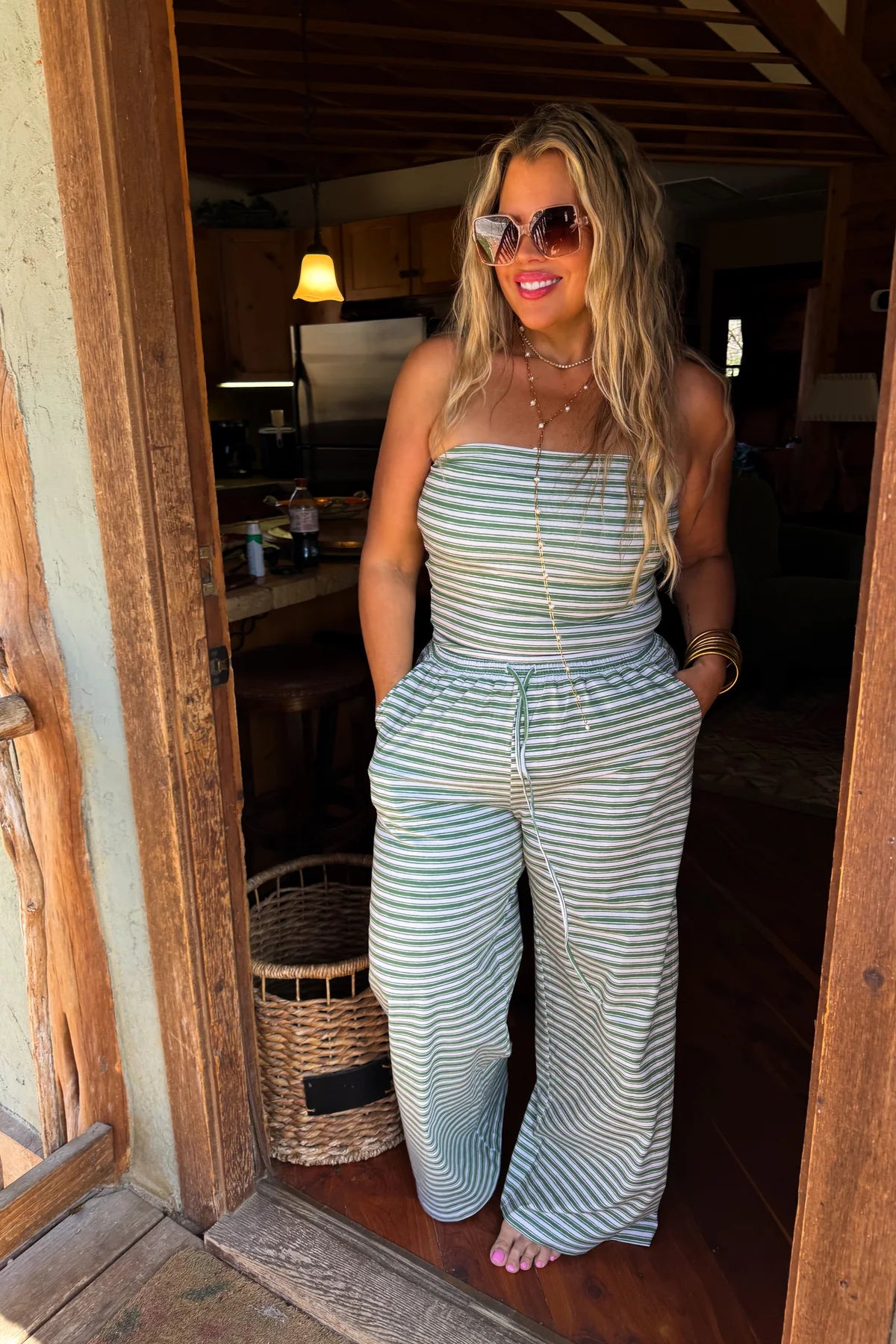 Summer Stripe Set