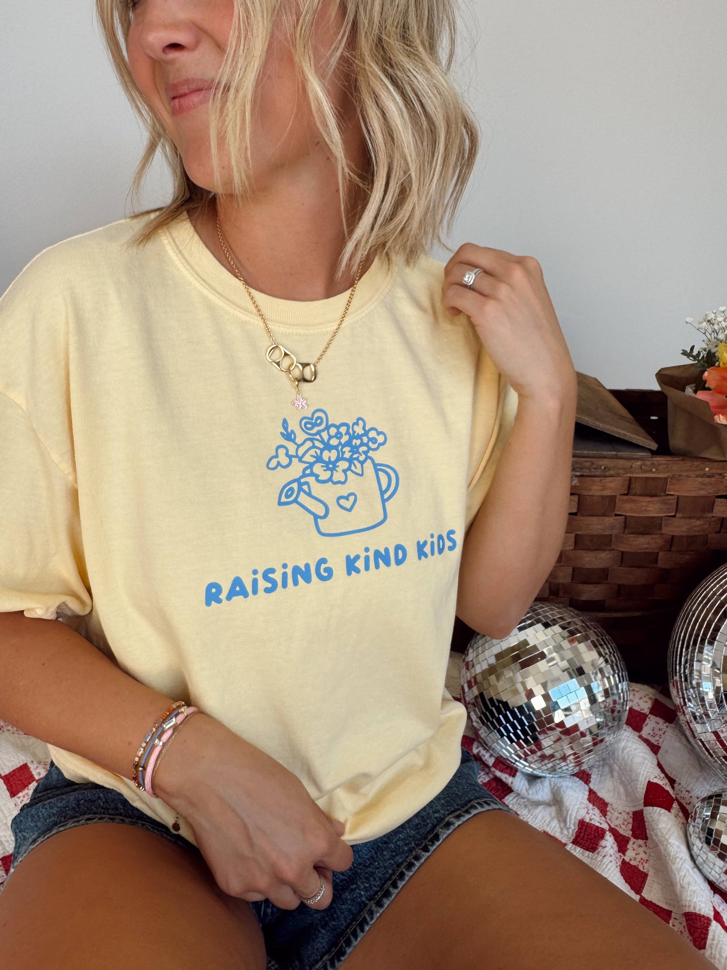 Raising Kind Kids Tee