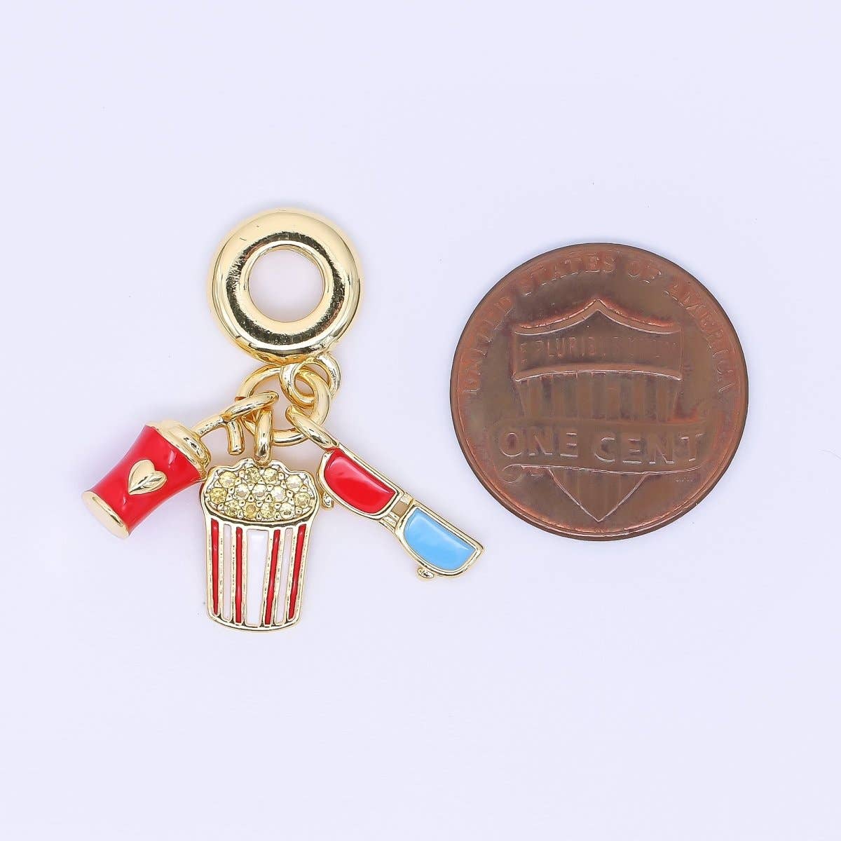 Movie Date Charm