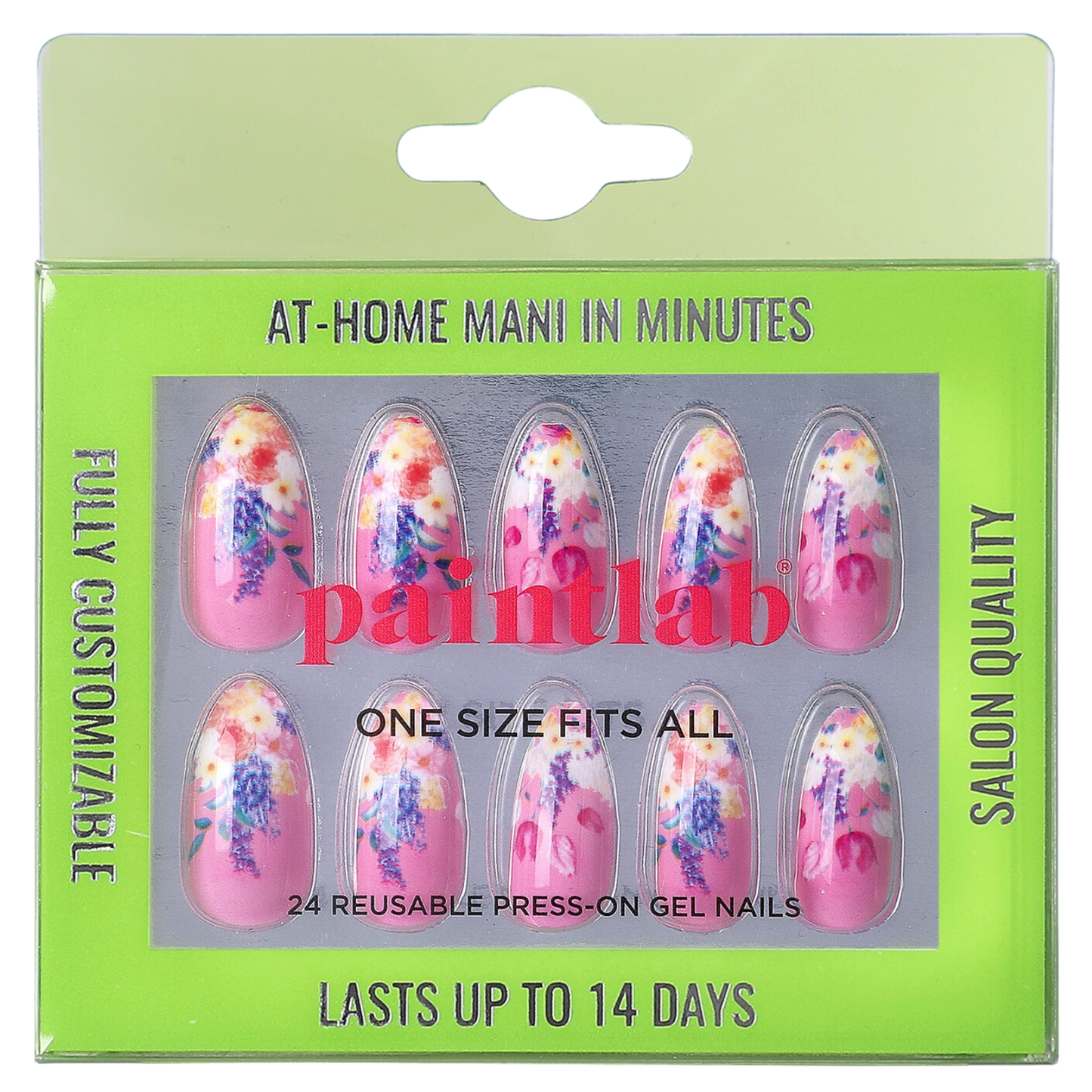 PaintLab Capri Press-on Nails