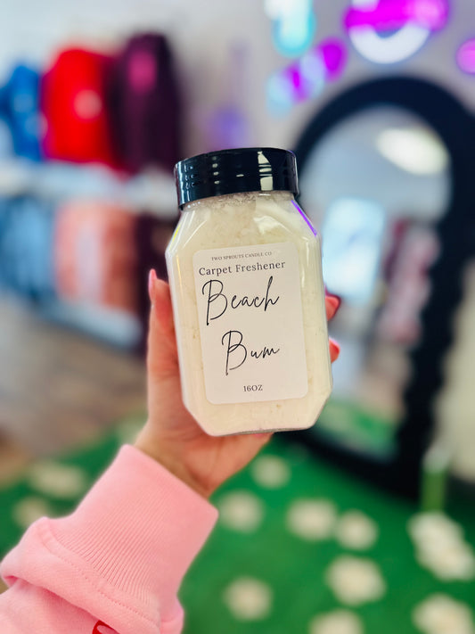 Beach Bum Carpet Powder