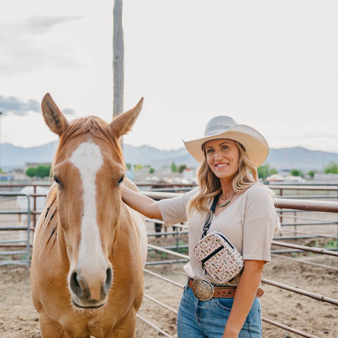 Yeehaw Crossbody Sling