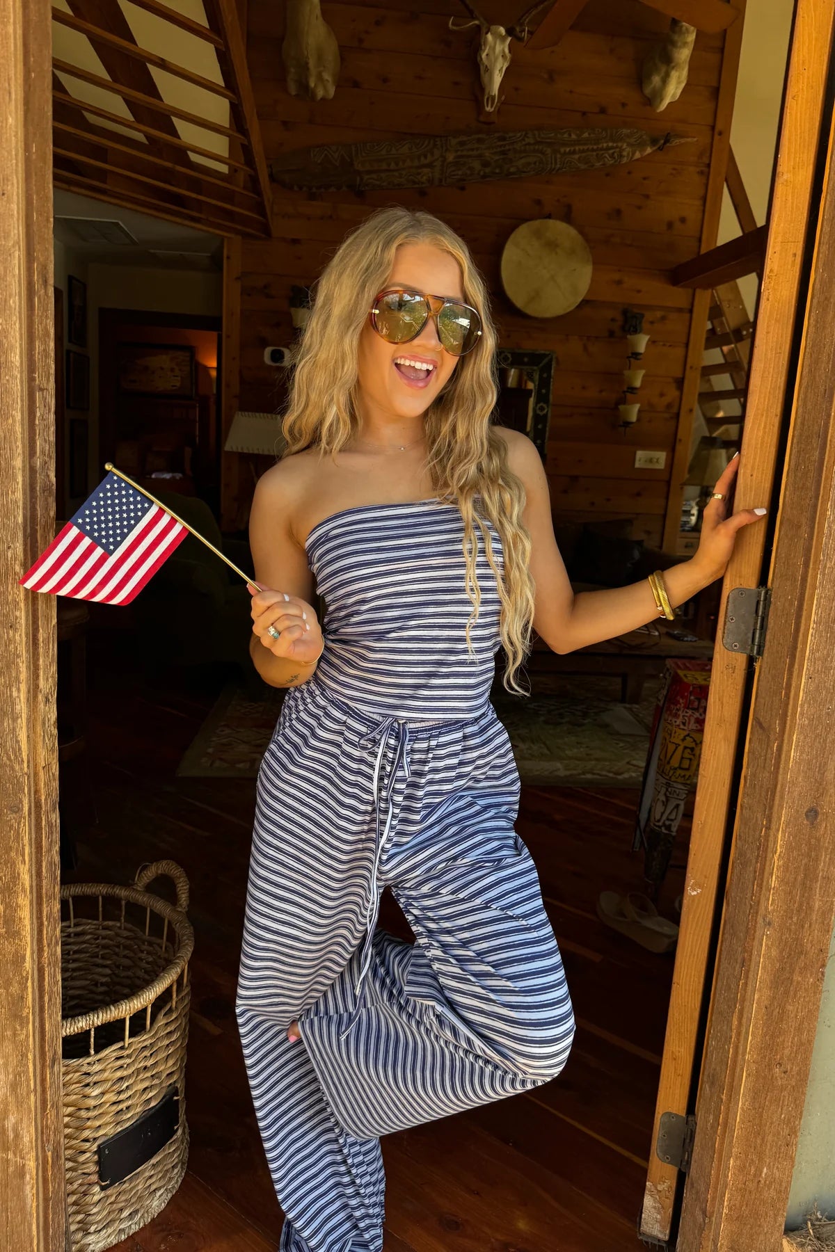 Summer Stripe Set
