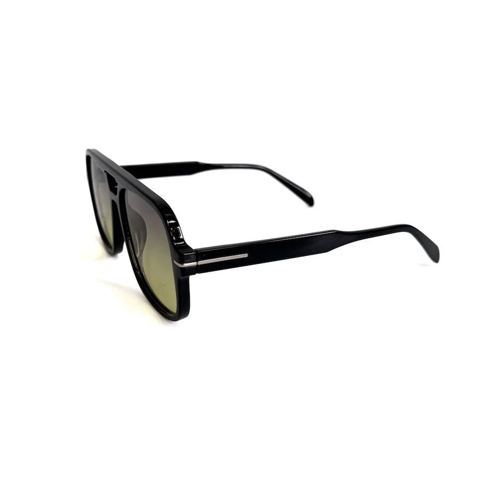 Natalie Oversized Aviator Sunglasses Wholesale