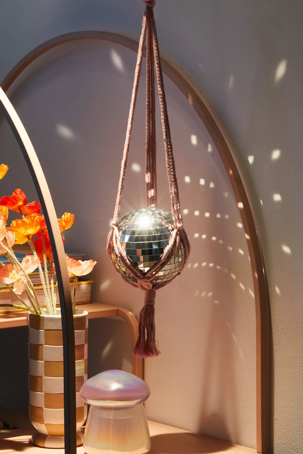 Disco Ball Hangers Small