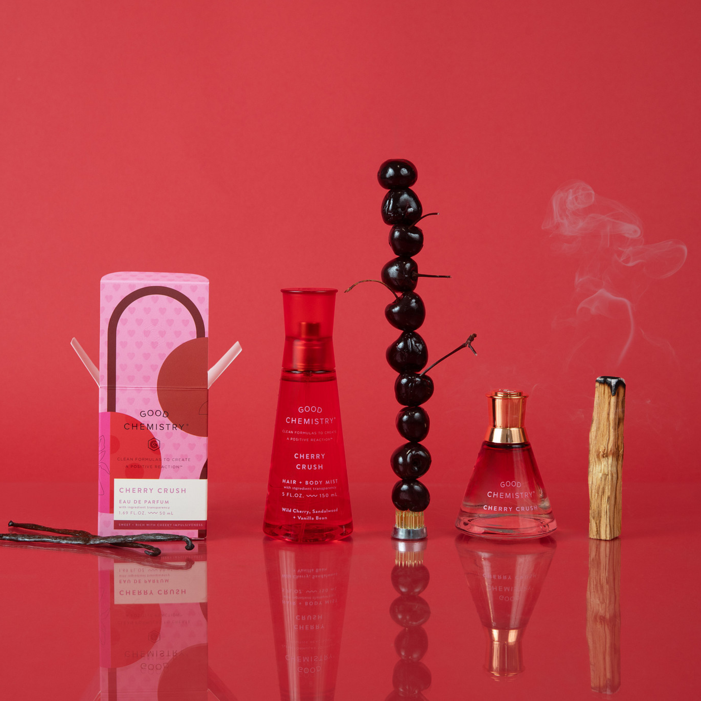 Cherry Crush Eau de Parfum