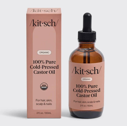 Kitsch | 100% Castor Oil - 2oz