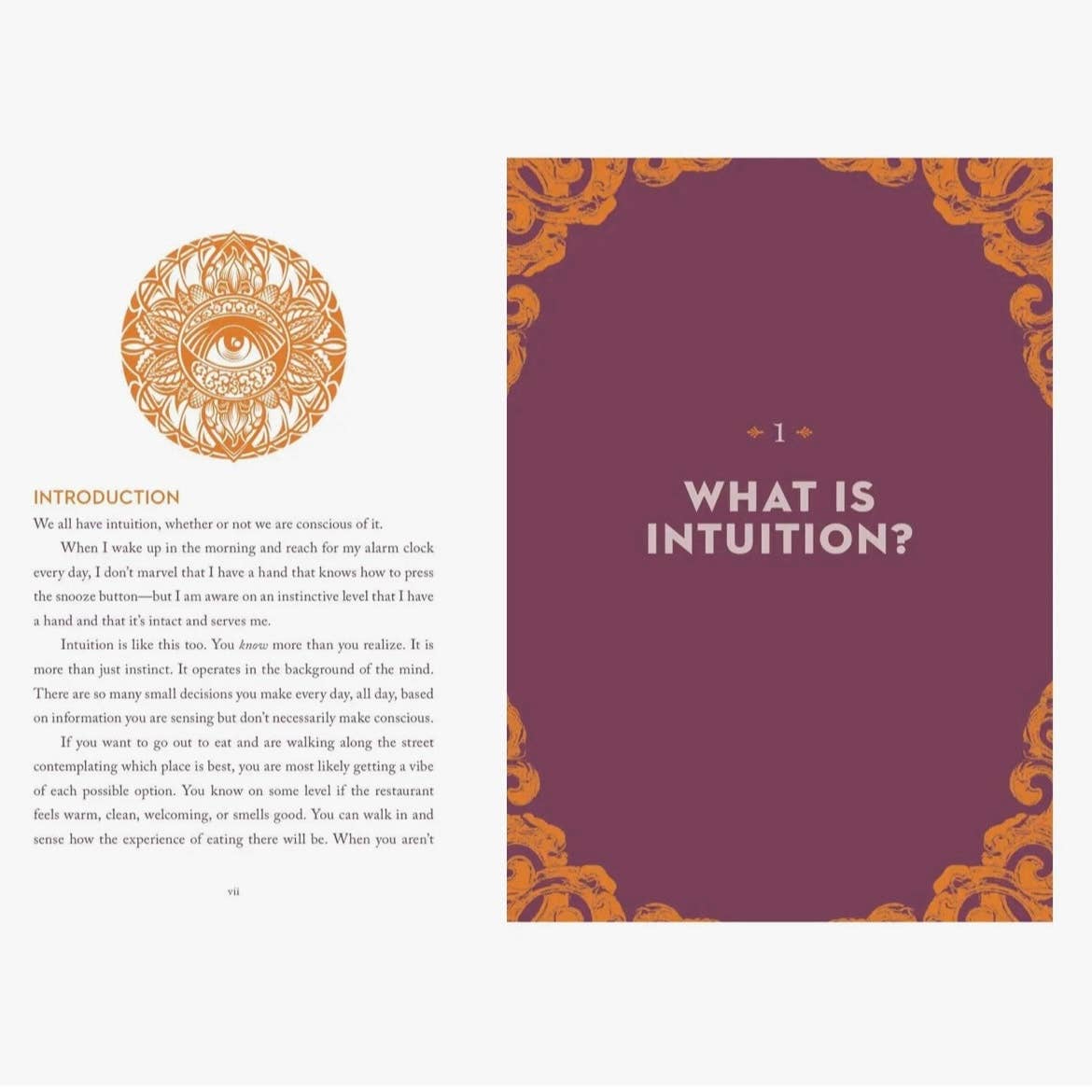 Bohemian Box Shop | A Little Bit of Intuition Book