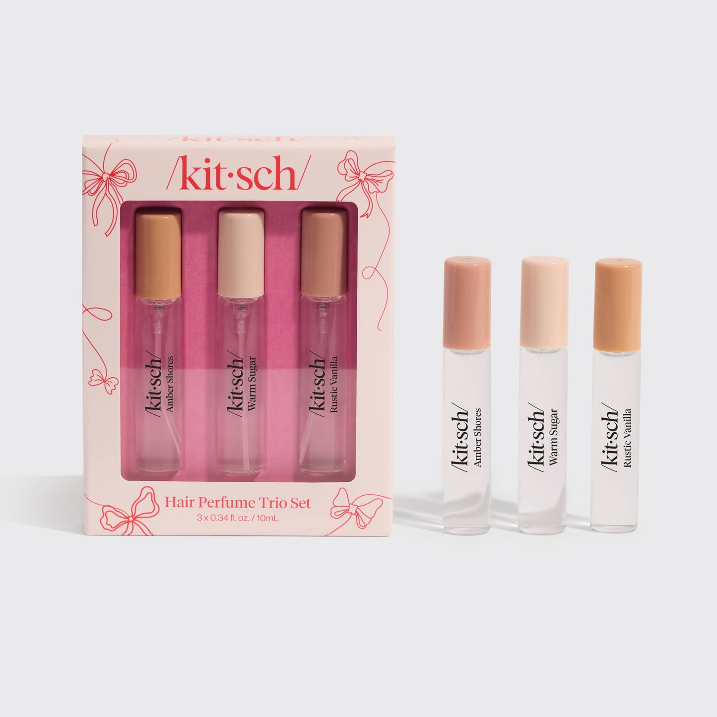 Kitsch | Holiday Hair Perfume Trio Set