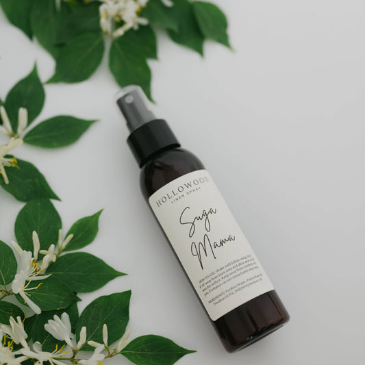 SUGA MAMA | SPRING | 4 OZ | LINEN SPRAY