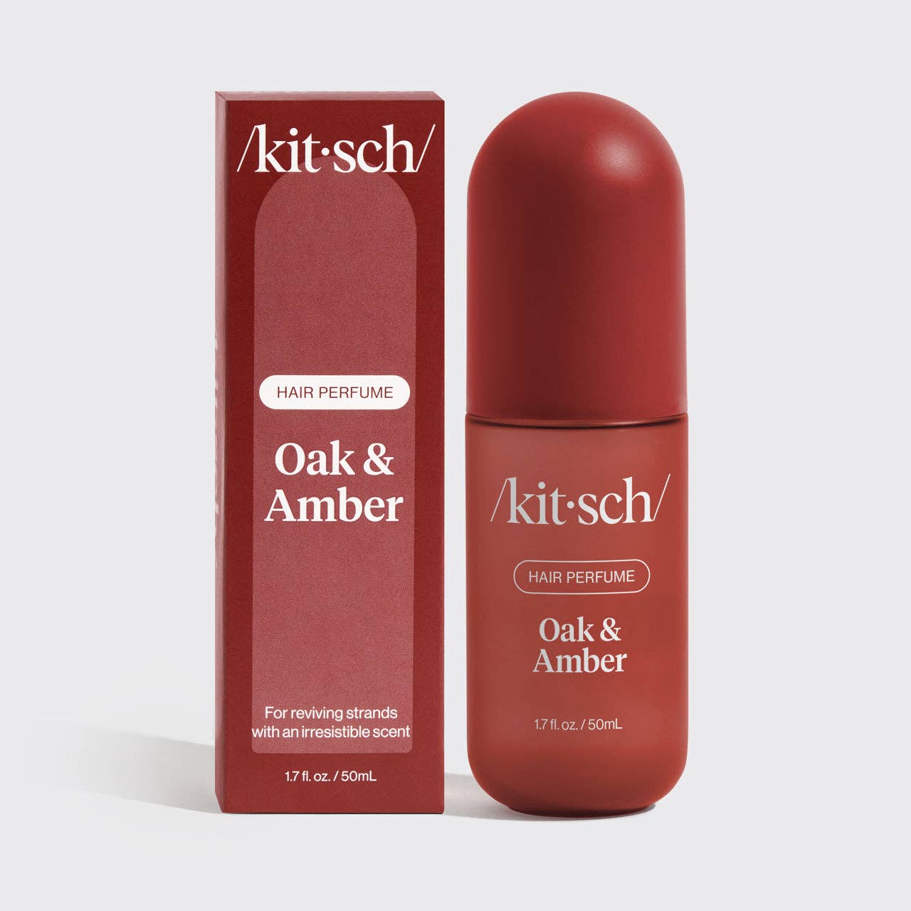 Kitsch | Oak & Amber Hair Perfume