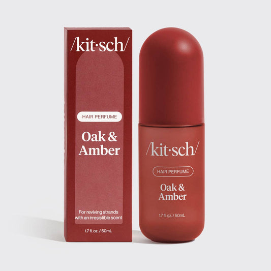 Kitsch | Oak & Amber Hair Perfume