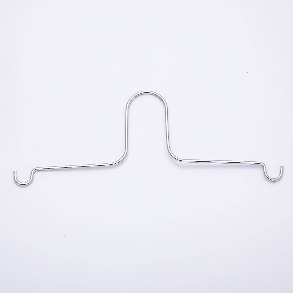 DIY Wire Rearview Mirror Car Charm Hanger Findings Hanging in Gold & Silver | WA-04478 WA-04755