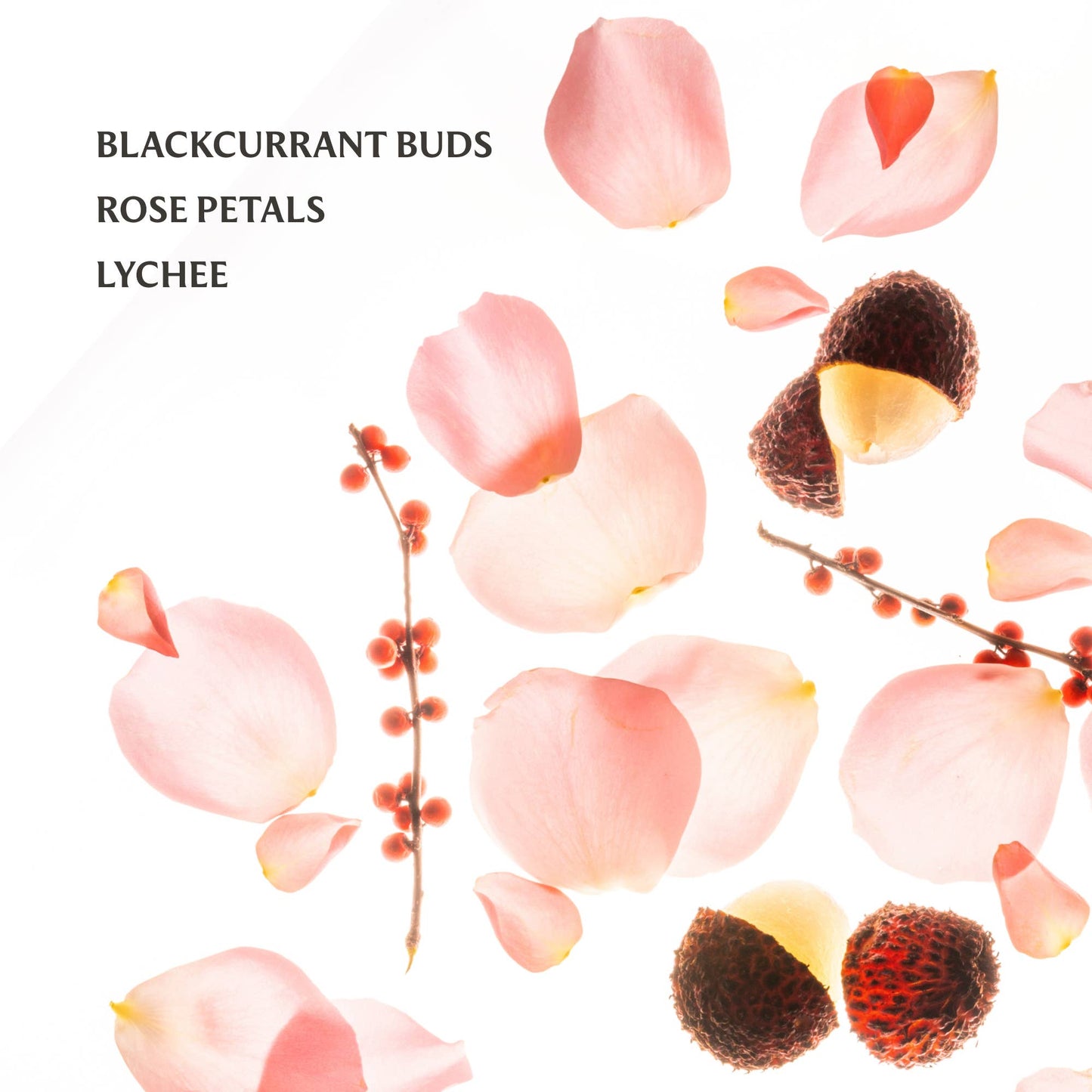 Touchland | Rosewater Glow Mist Revitalizing Hand Sanitizer