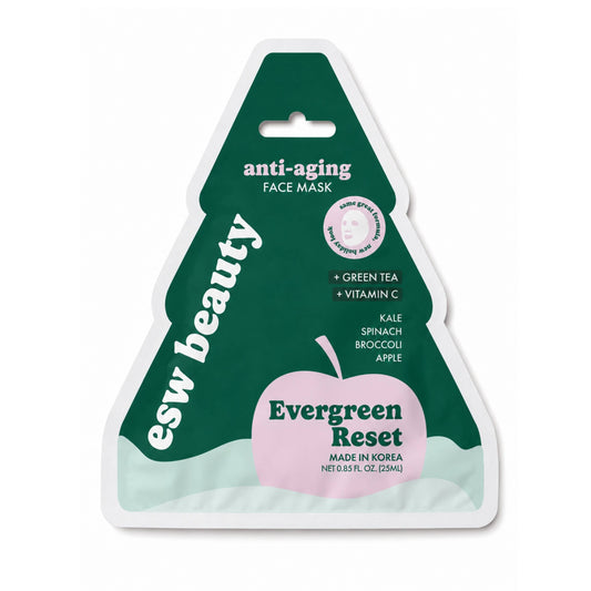Evergreen Reset Anti-Aging Sheet Mask