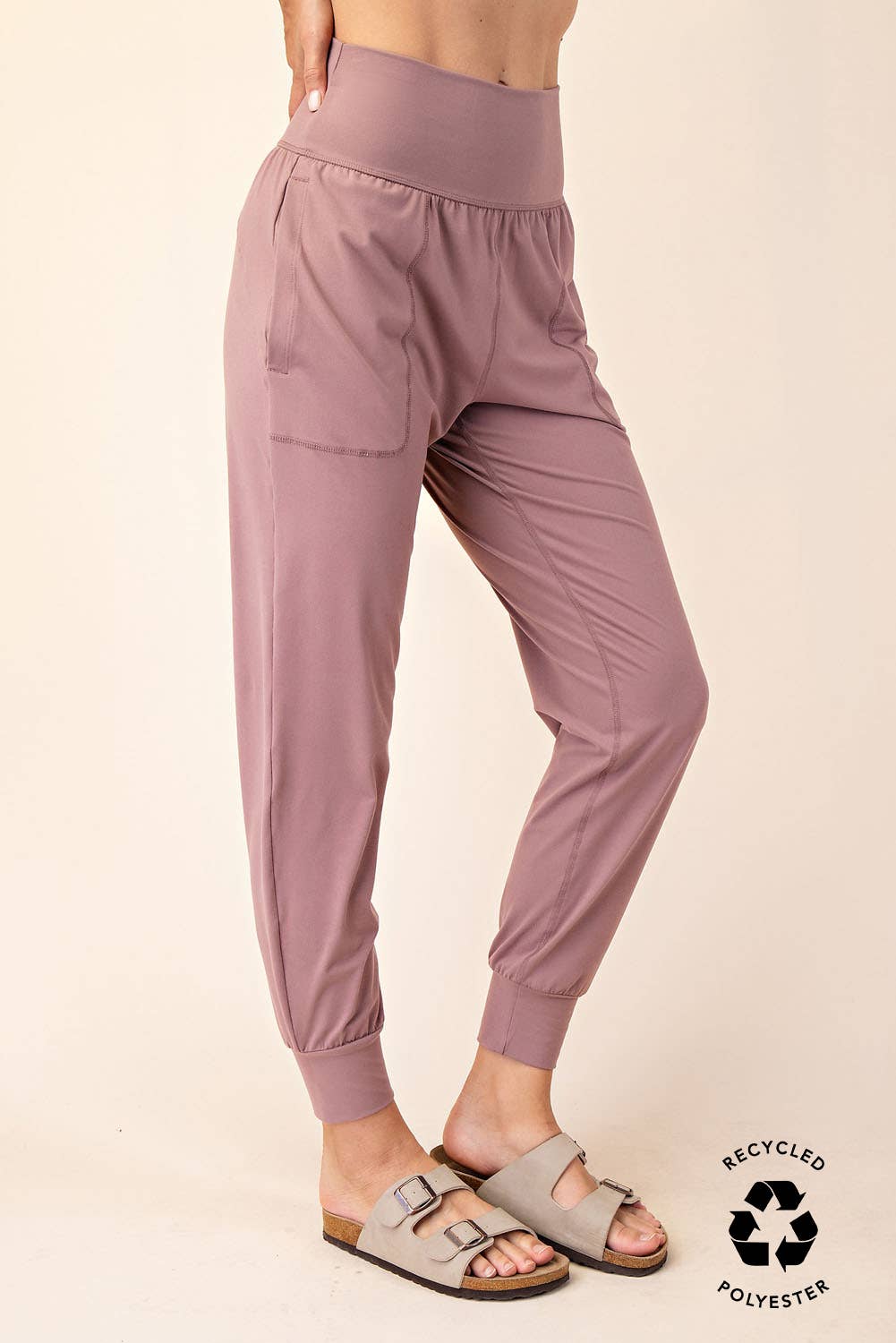 BUTTER SOFT JOGGERS WITH POCKETS
