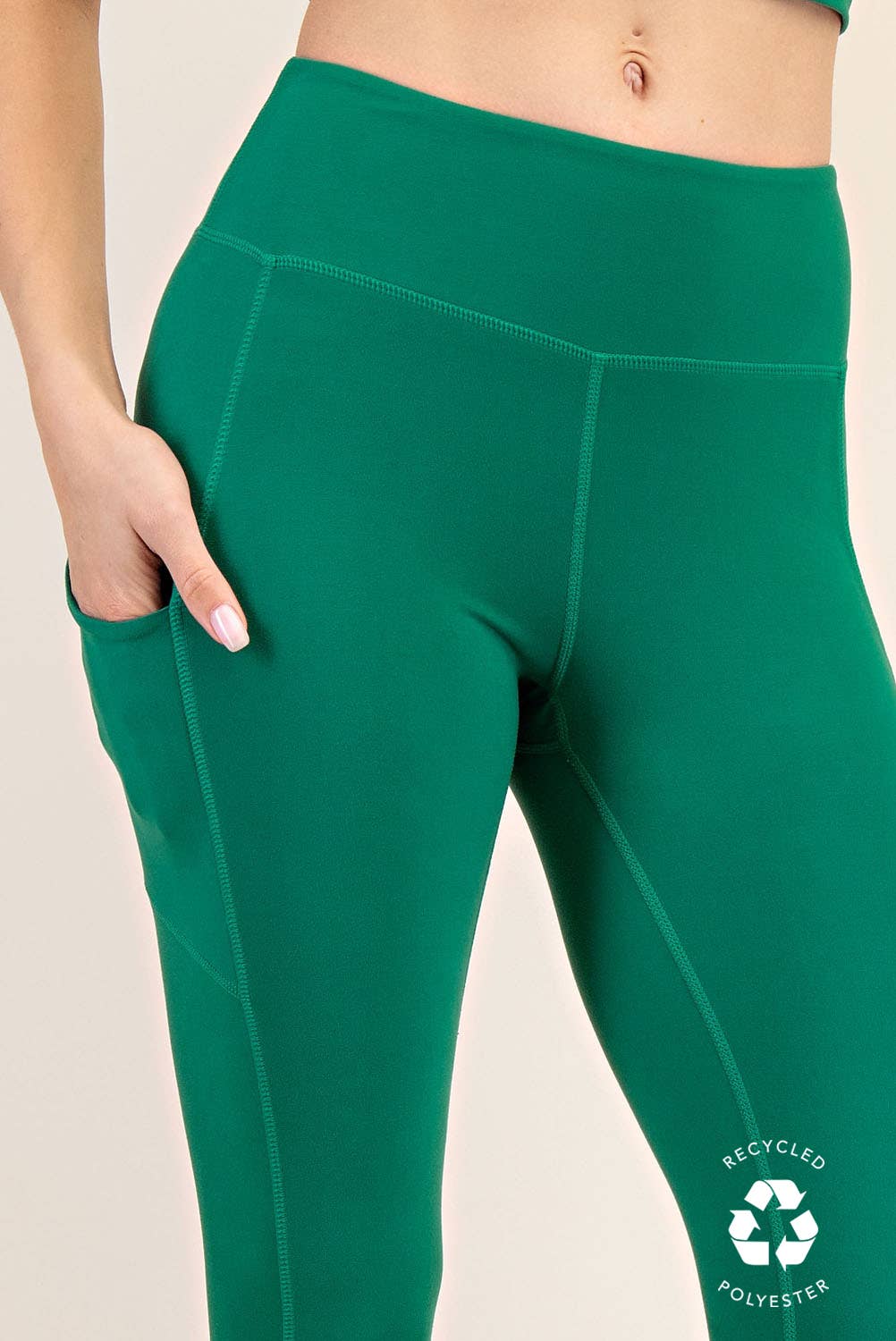 BUTTER BASIC LEGGING WITH POCKETS