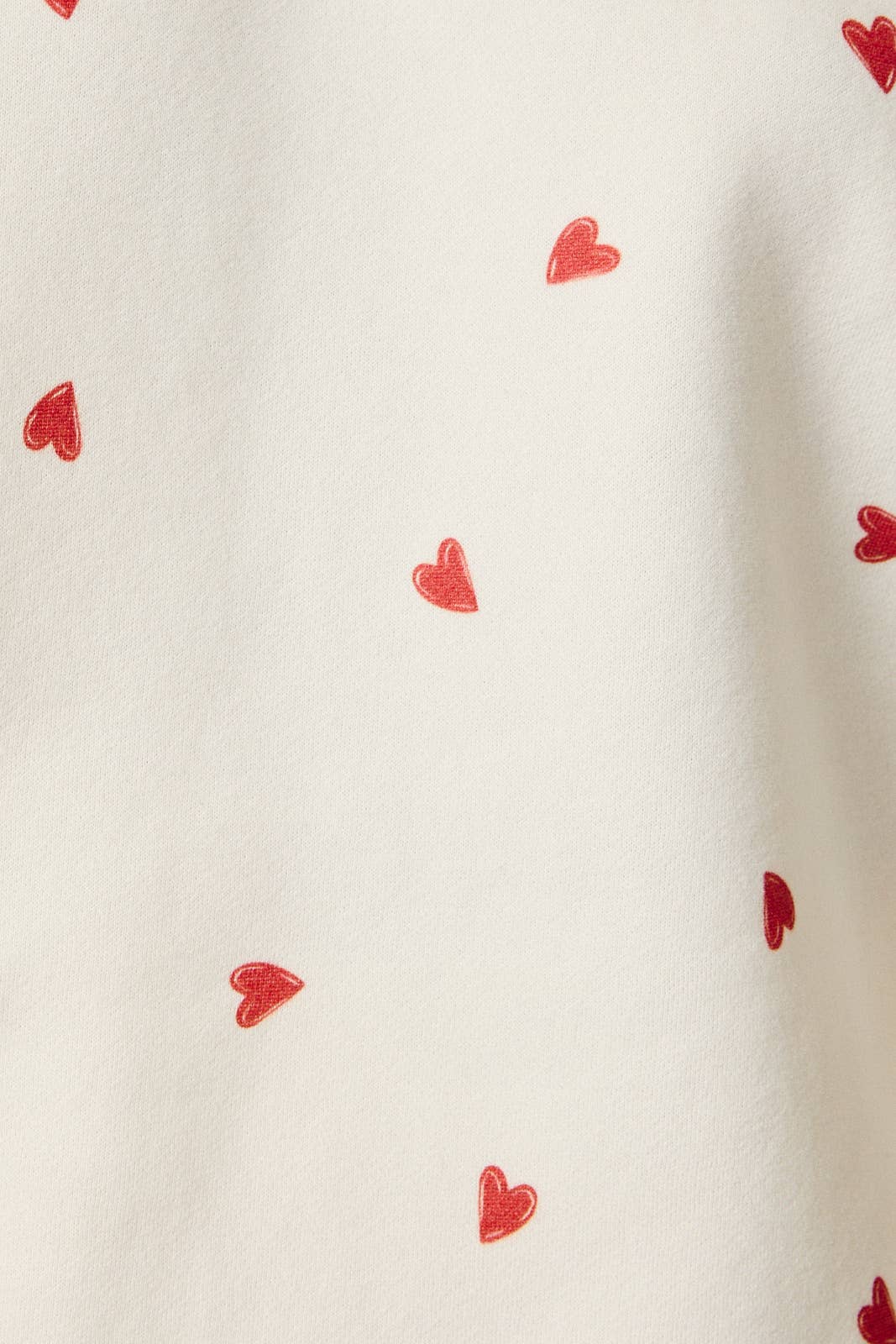 Le Lis | Heart Print Shorts