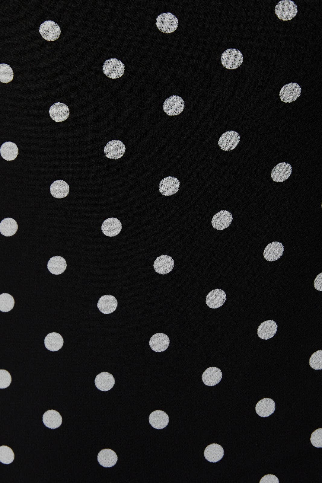 Le Lis | Polka Dot Halter Dress