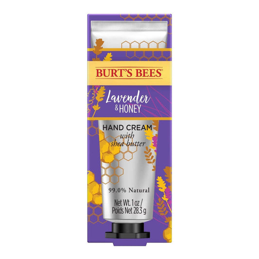 Lavender & Honey Hand Cream With Shea Butter