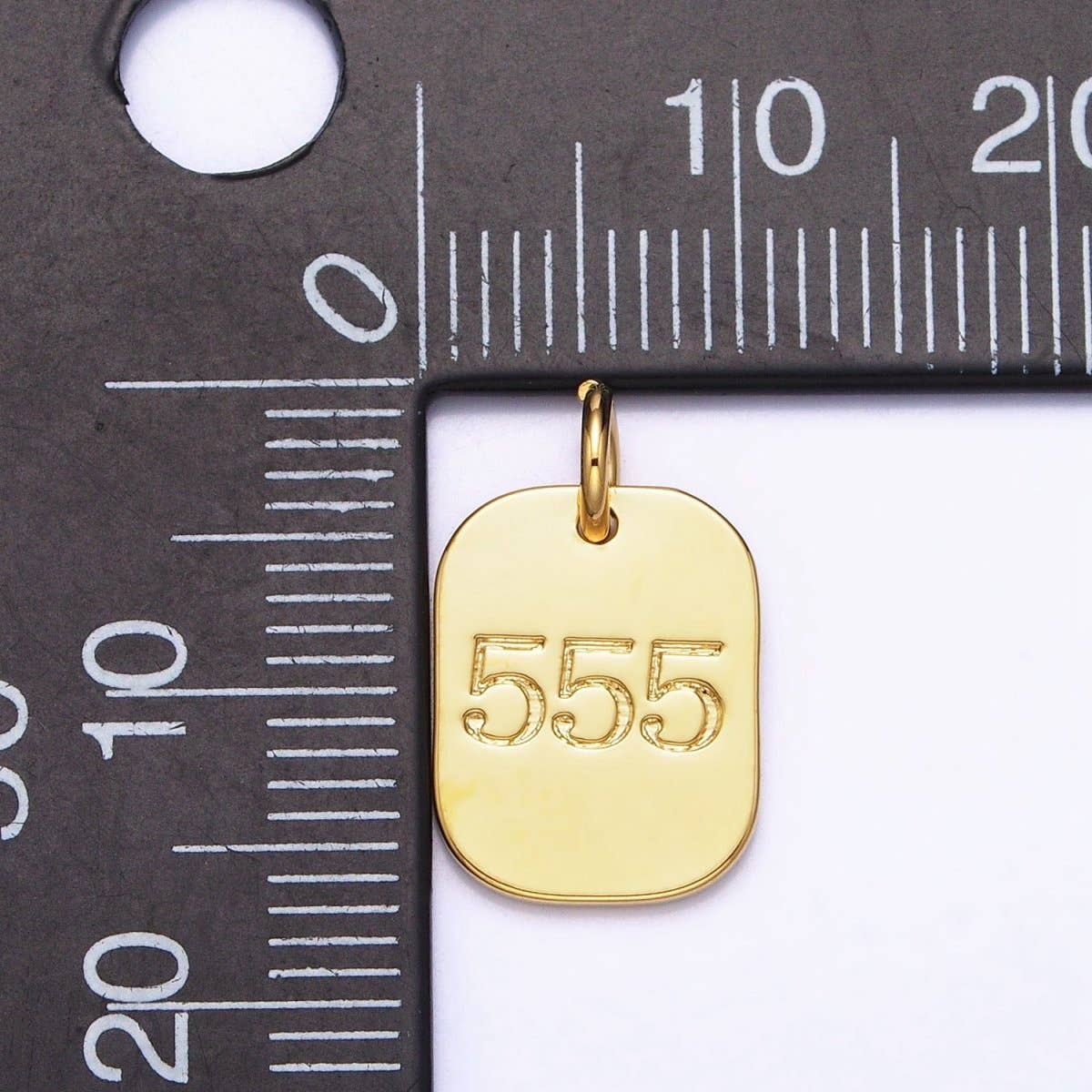 Angel Number Numerology Charm