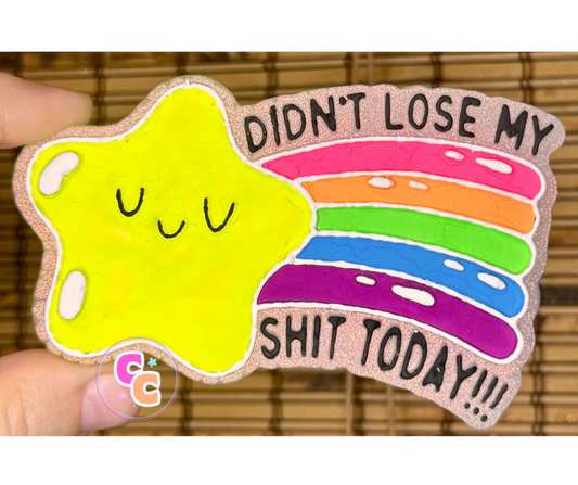 Didn’t Lose My Shit Today Freshie | Car Air Freshener 