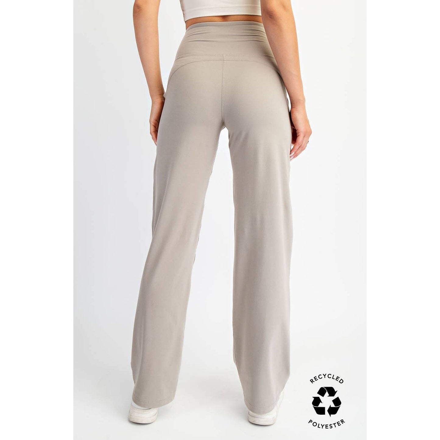 BUTTER SOFT STRAIGHT CASUAL YOGA PANTS