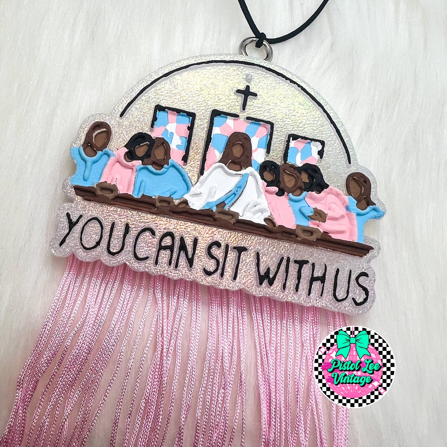 You Can Sit With Us Freshie