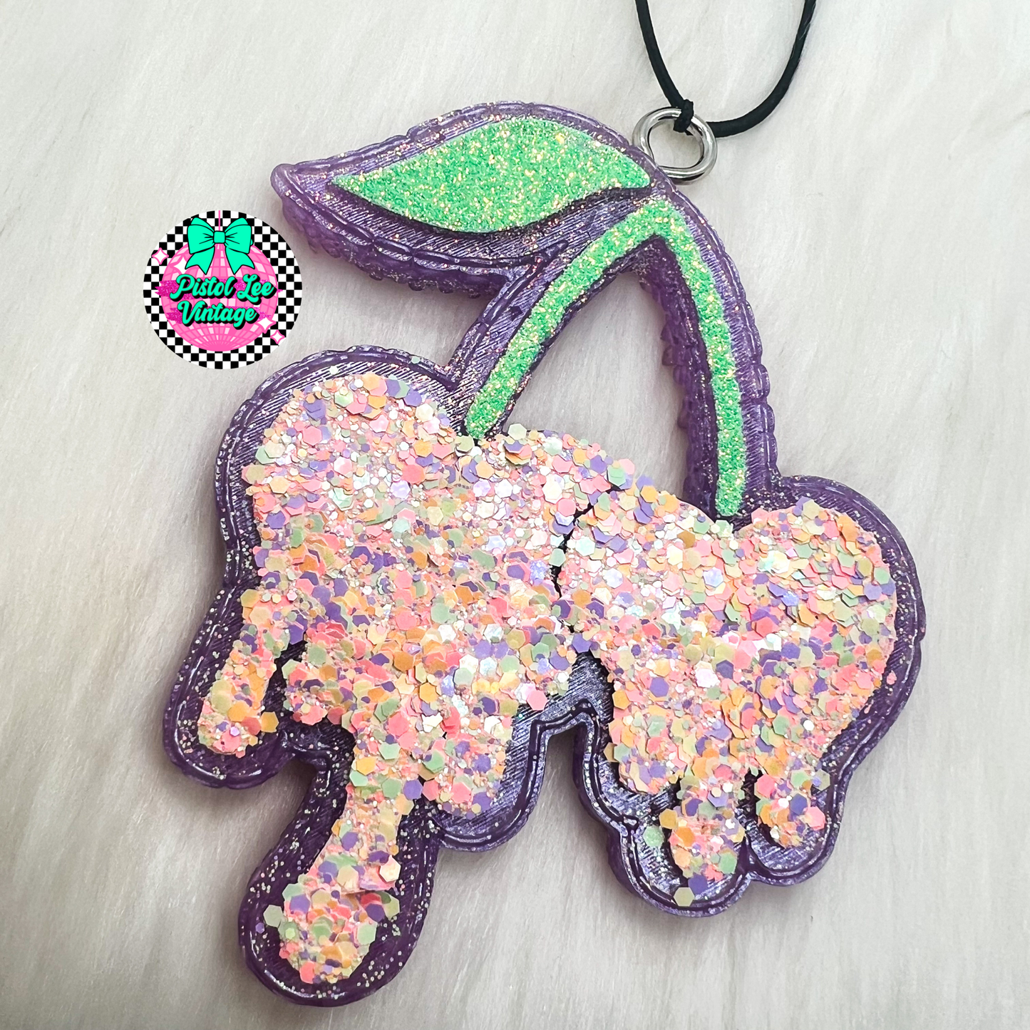 Drippy Cherry Freshie