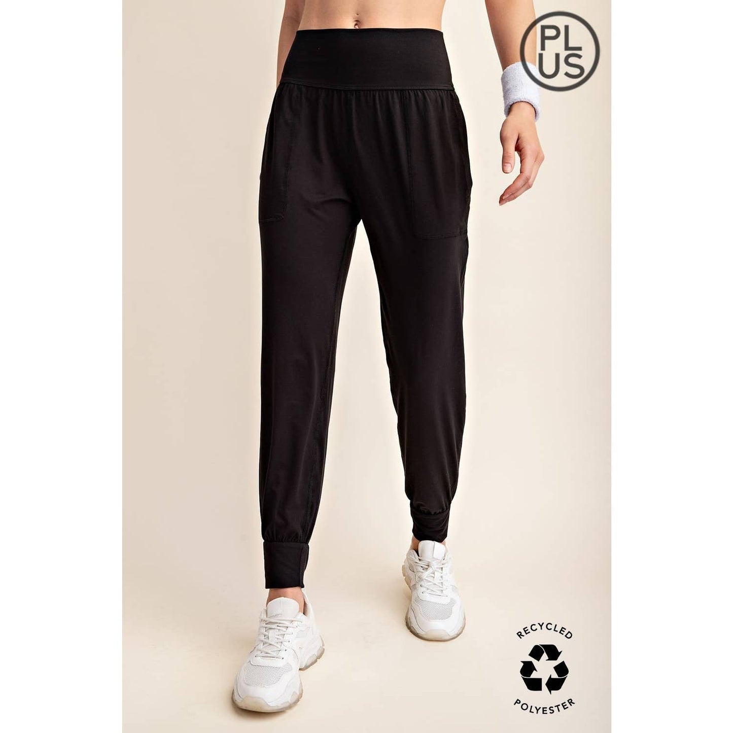 Rae Mode | OG Butter Joggers Plus