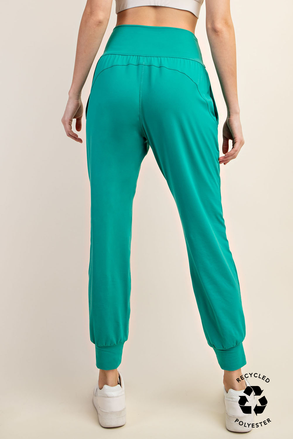 BUTTER SOFT JOGGERS WITH POCKETS