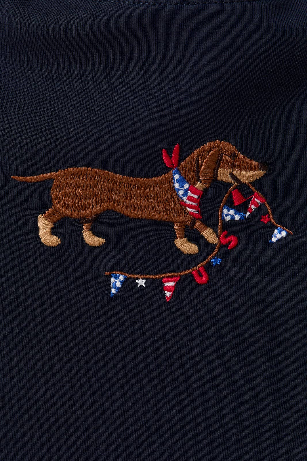 USA doggie Tee