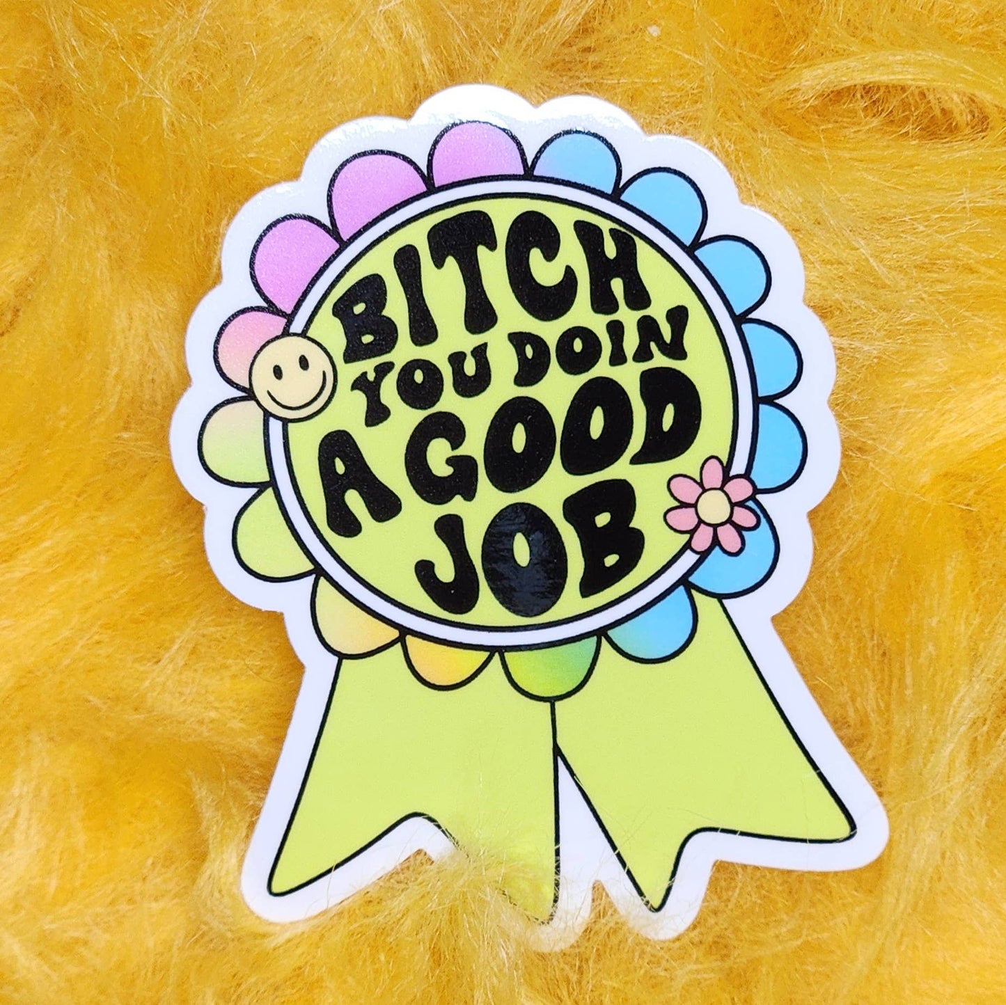 You doing a good job sticker hydroflask planner