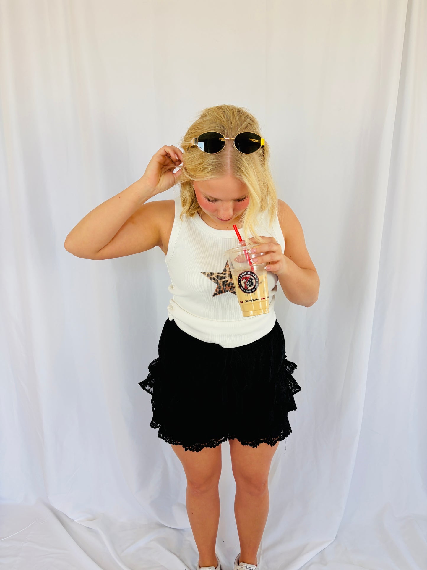 Lacey Girl Shorts