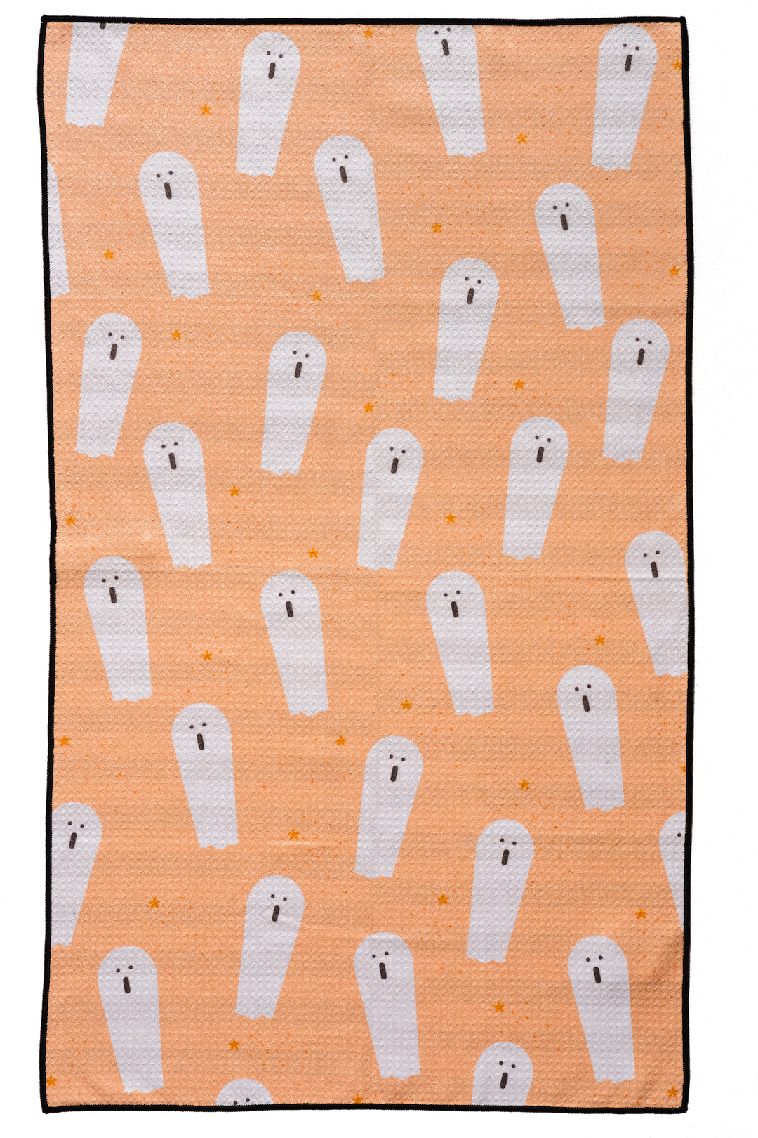 Bloom Towels | Spook Alley Waffle Knit Kitchen Towel