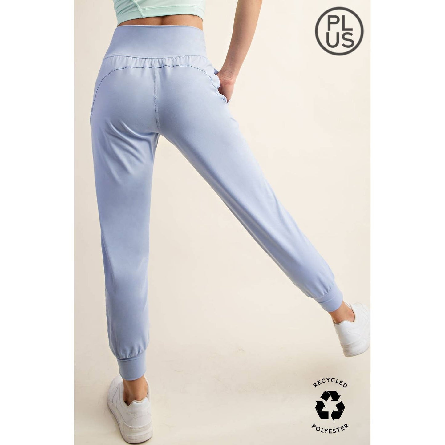 Rae Mode | OG Butter Joggers Plus