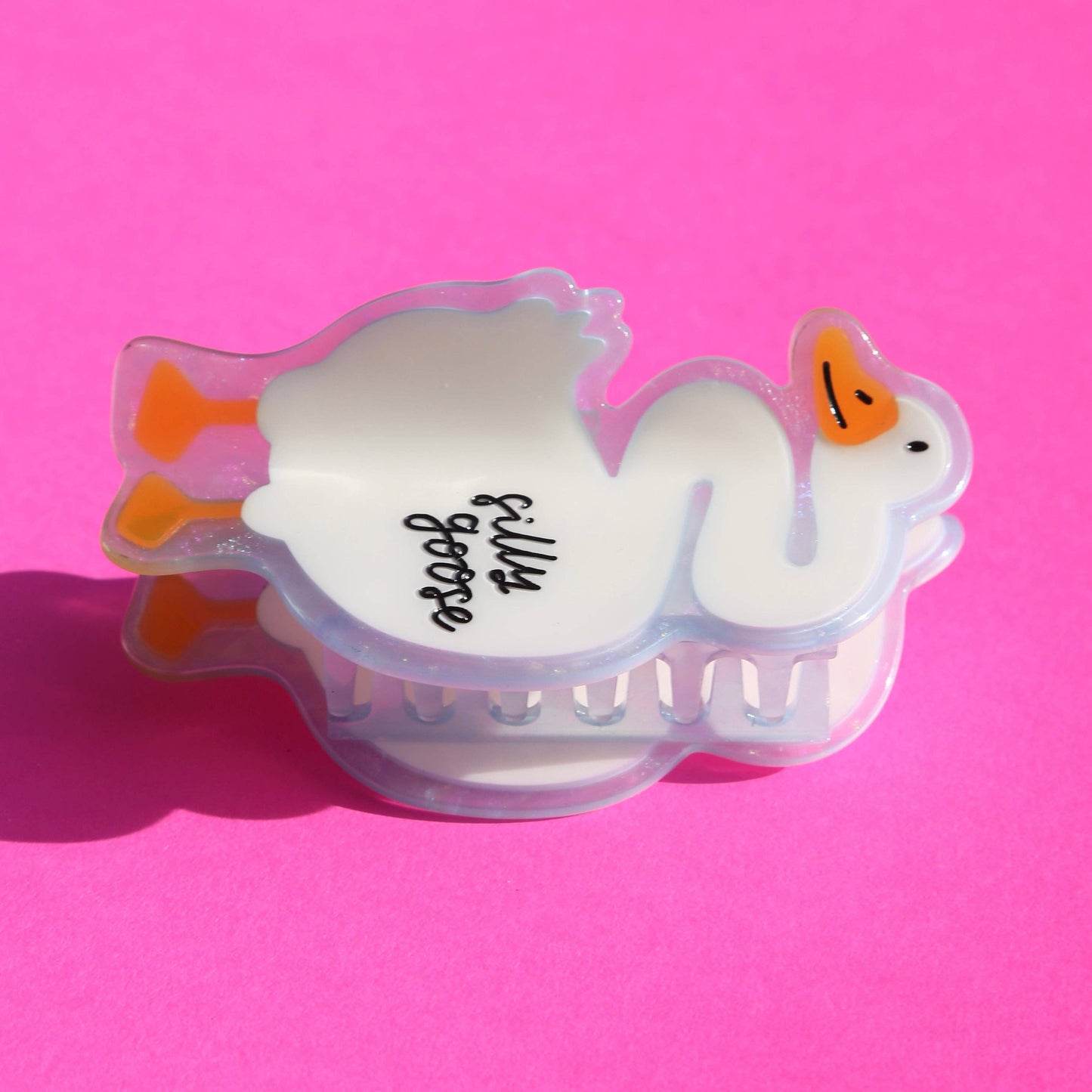 Silly Goose Clip *PREORDER*