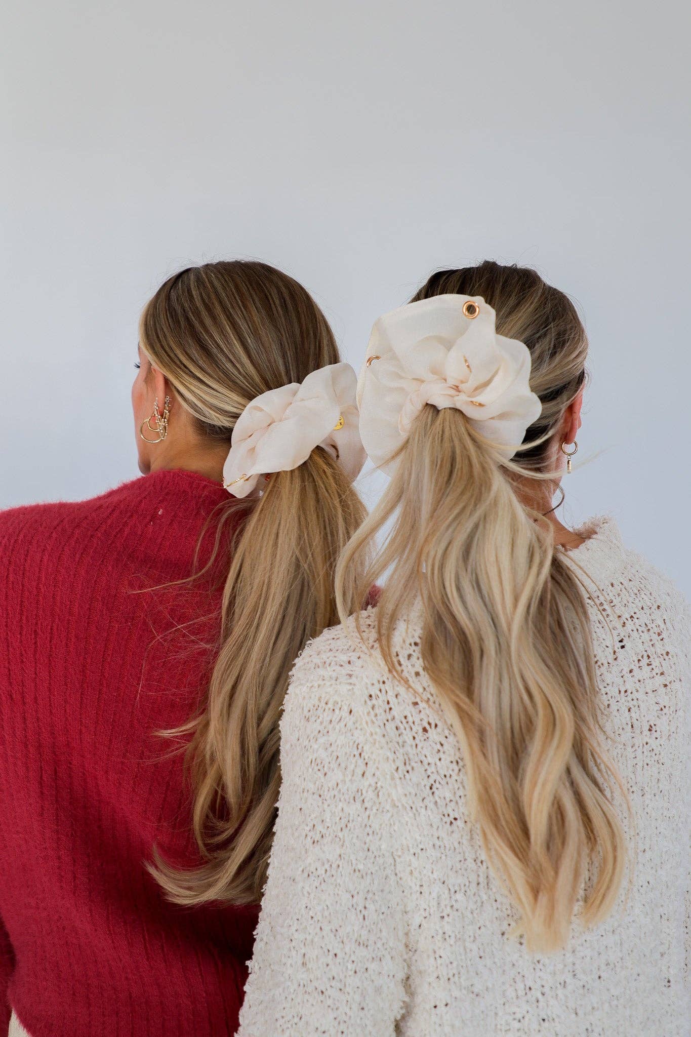 Kaxi | GROMMET JUMBO SCRUNCHIE