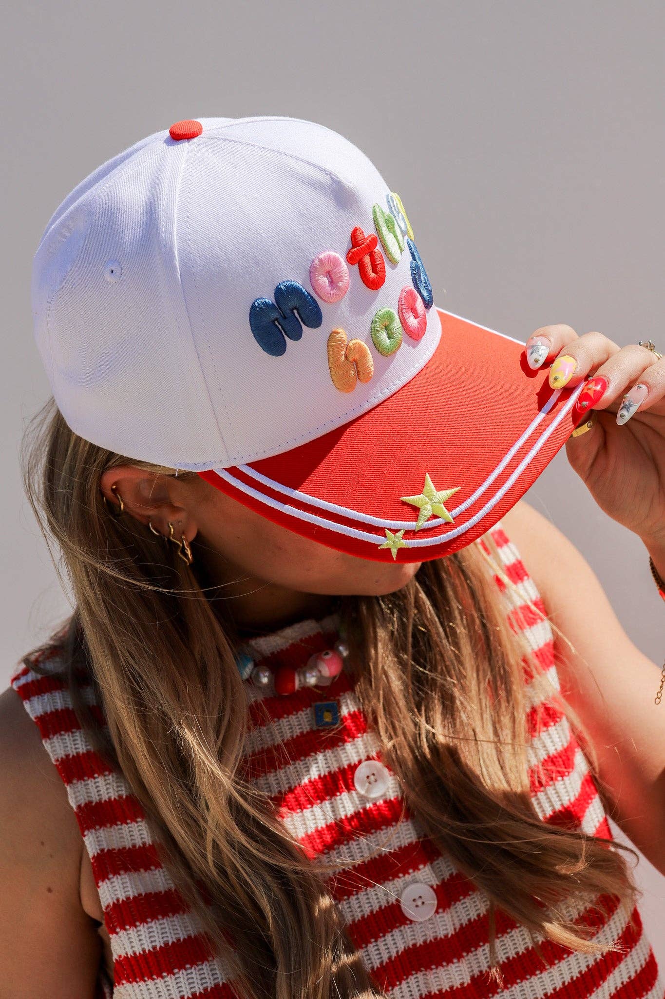 Kaxi | MOTHERHOOD TRUCKER HATS