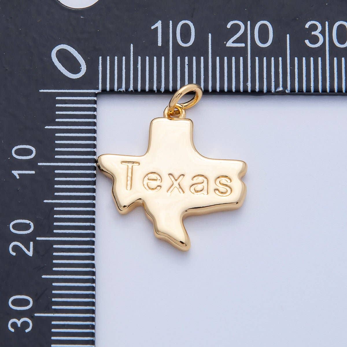 United States of America State Map Charms