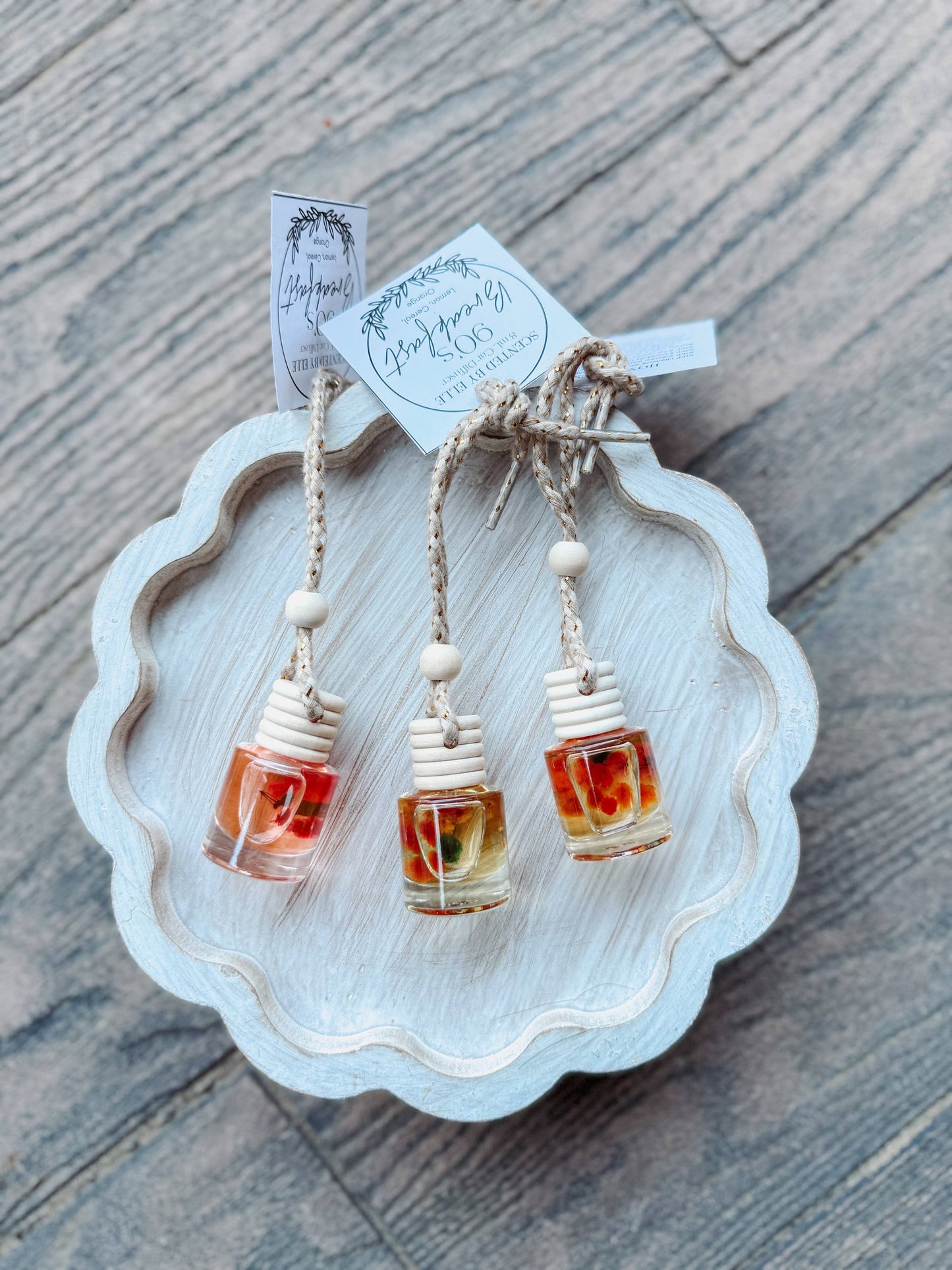 90’s Breakfast Car Diffuser (Fruity Cereal Scent)